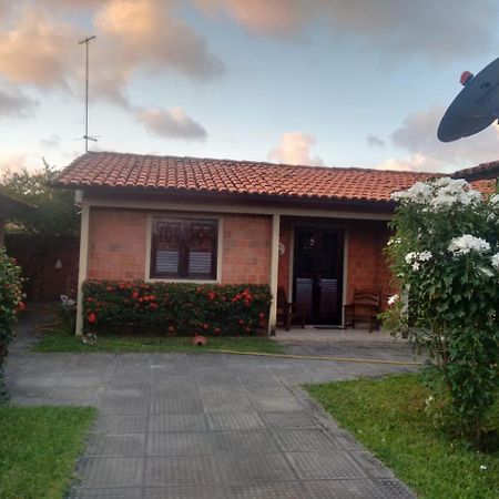 Chalé das Palmeiras Tamandaré Exterior foto
