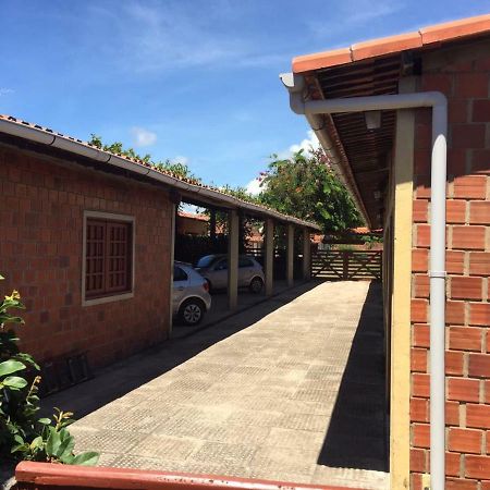 Chalé das Palmeiras Tamandaré Exterior foto