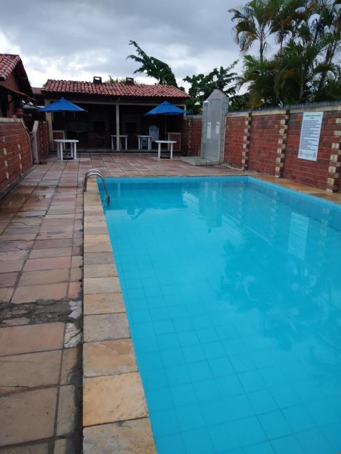 Chalé das Palmeiras Tamandaré Exterior foto