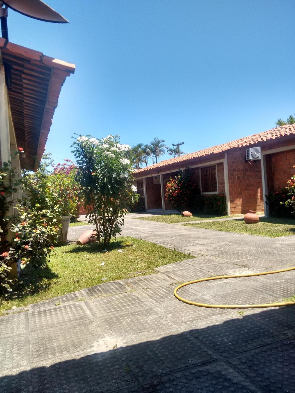 Chalé das Palmeiras Tamandaré Exterior foto