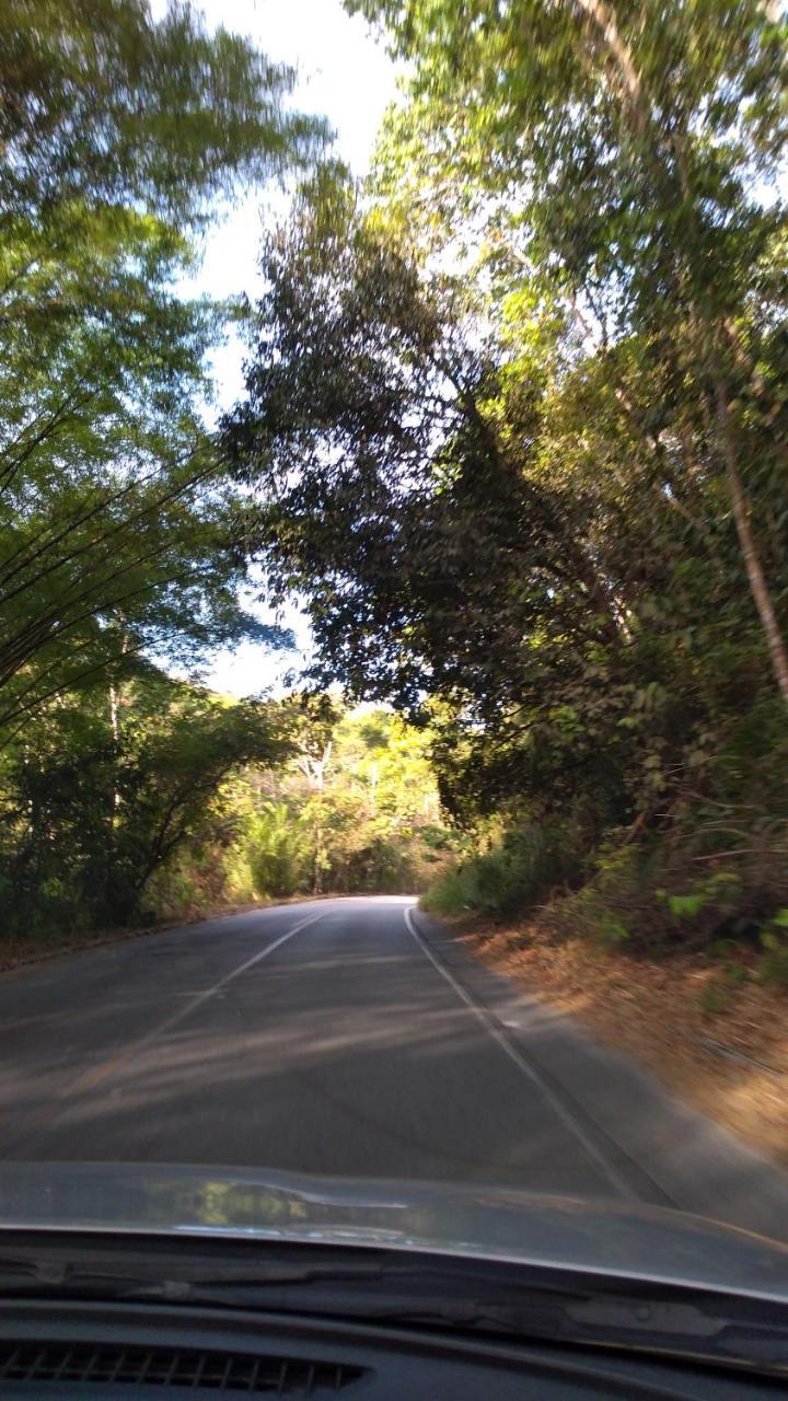 Chalé das Palmeiras Tamandaré Exterior foto