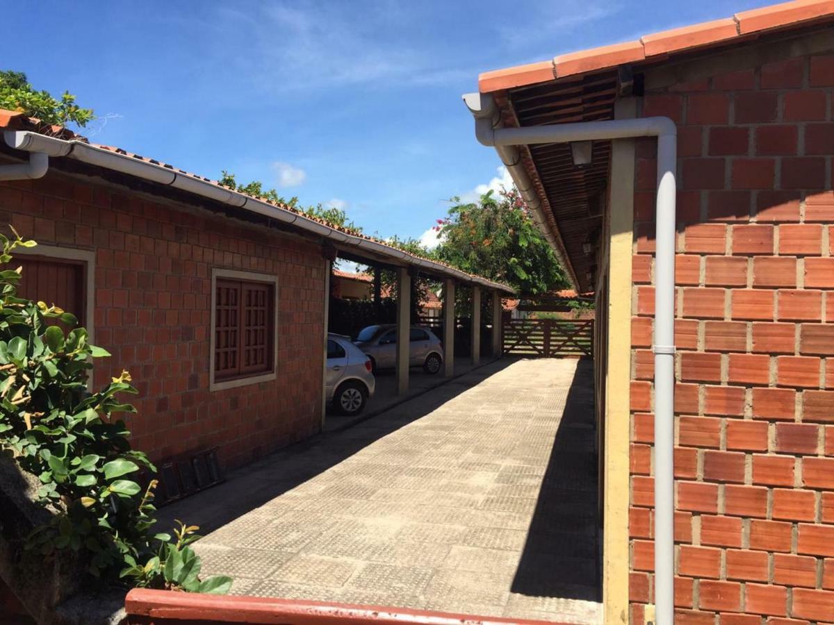 Chalé das Palmeiras Tamandaré Exterior foto