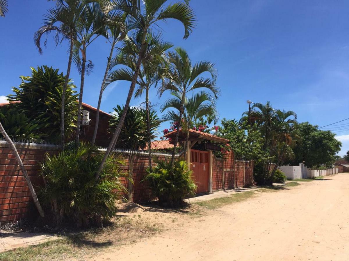 Chalé das Palmeiras Tamandaré Exterior foto