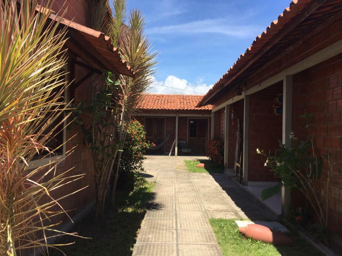 Chalé das Palmeiras Tamandaré Exterior foto